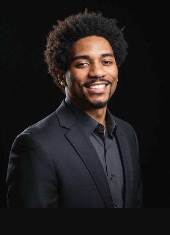 Jerrin Morrison, licensed health insurance agent